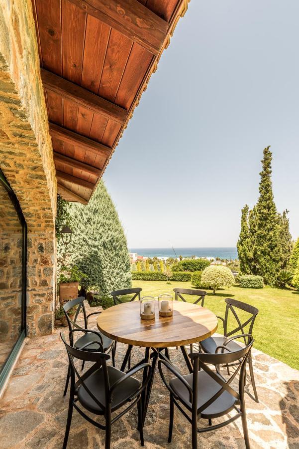 Golden Crest Villa Herszonisszosz Kültér fotó