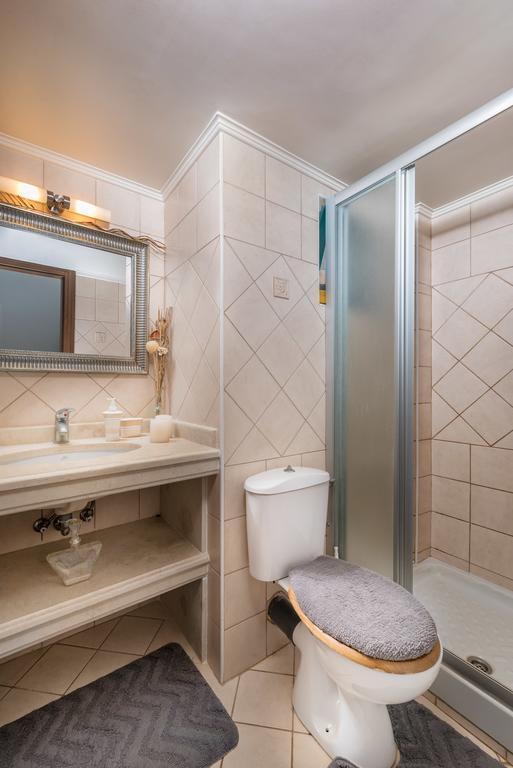 Golden Crest Villa Herszonisszosz Kültér fotó