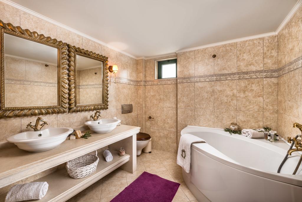 Golden Crest Villa Herszonisszosz Kültér fotó
