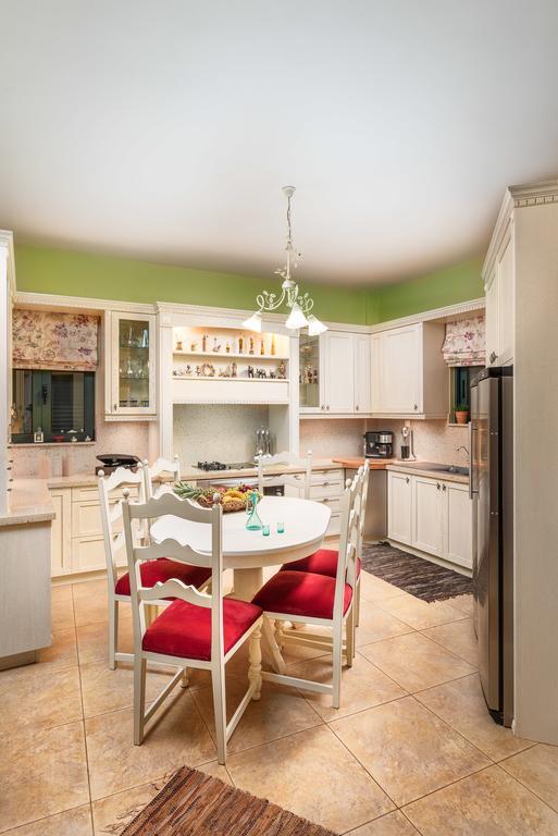 Golden Crest Villa Herszonisszosz Kültér fotó