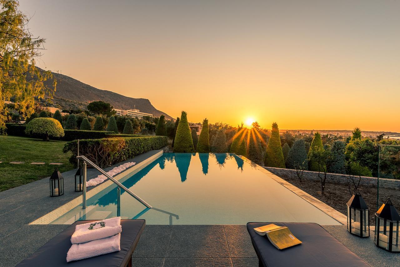 Golden Crest Villa Herszonisszosz Kültér fotó